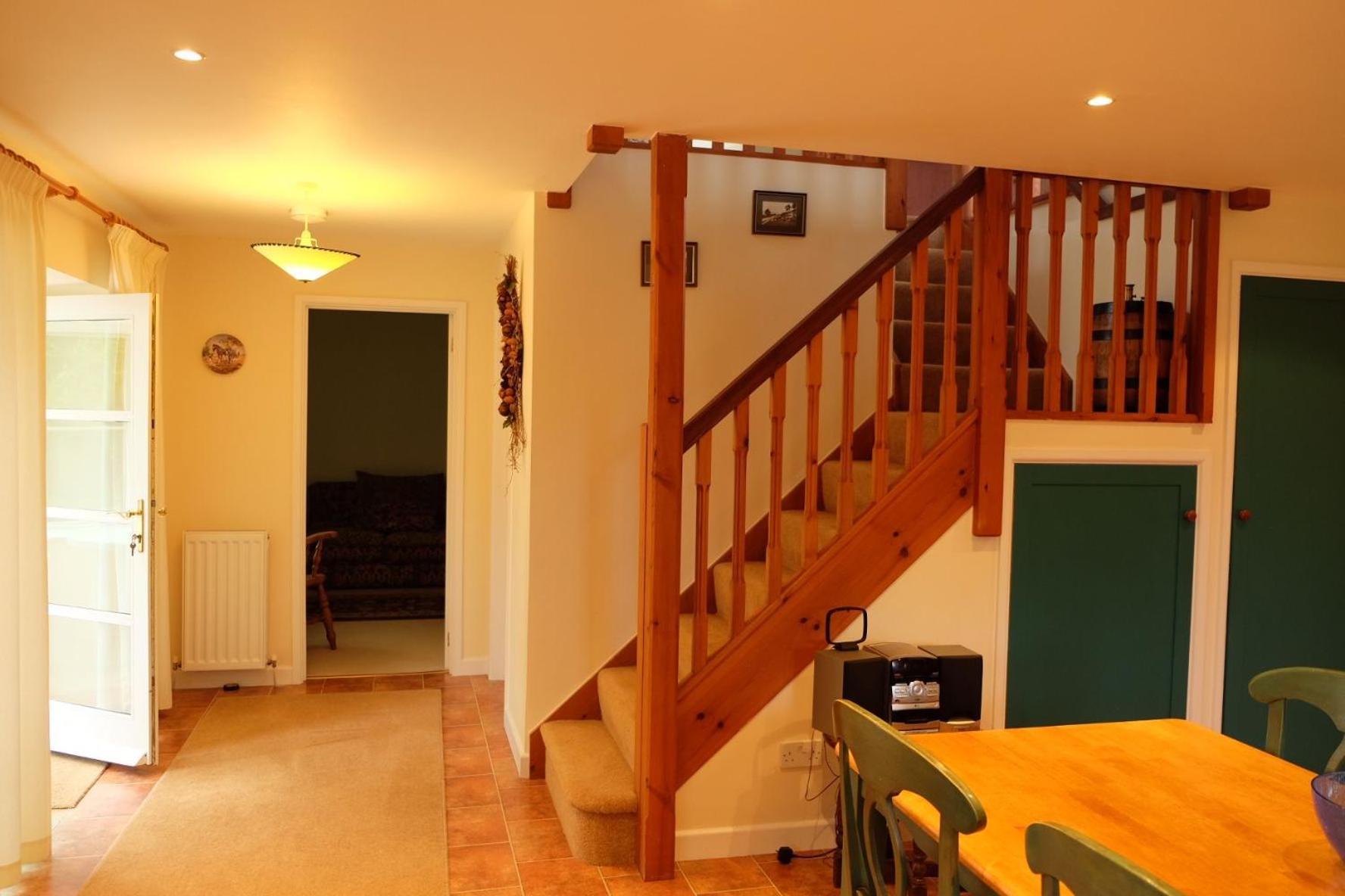 Okewoon Barn Villa Lanivet Dış mekan fotoğraf