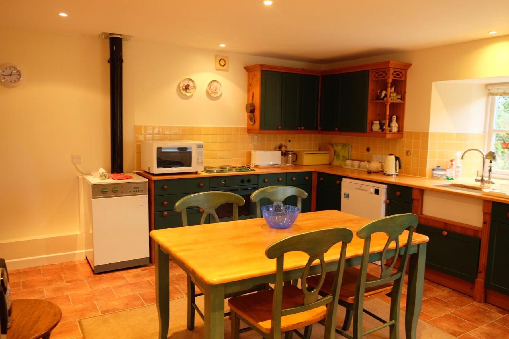 Okewoon Barn Villa Lanivet Dış mekan fotoğraf