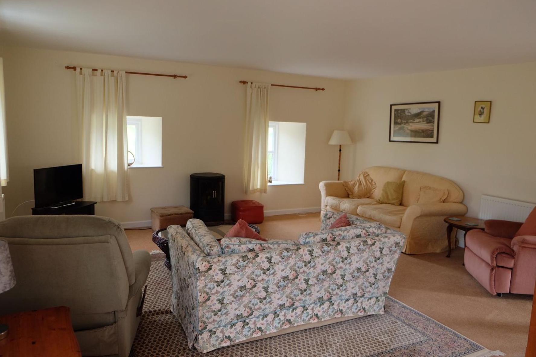 Okewoon Barn Villa Lanivet Dış mekan fotoğraf