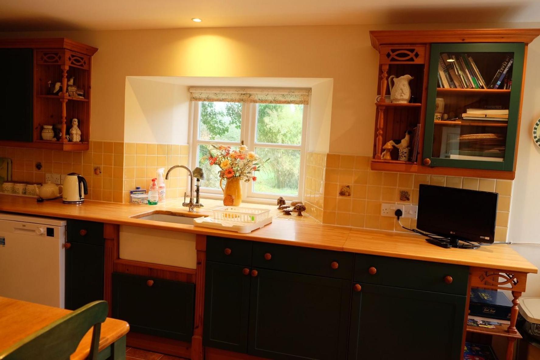 Okewoon Barn Villa Lanivet Dış mekan fotoğraf